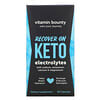 Recover On Keto, Electrolytes, 60 Capsules