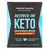 Recover On Keto, Electrolyte Drink, Orange Guava Flavor, 201 g