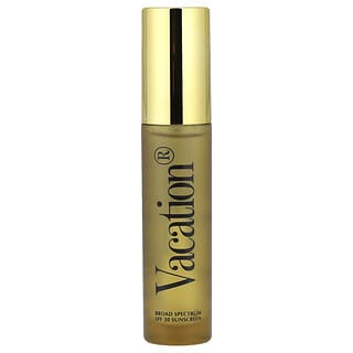 Vacation, Chardonnay, Sunscreen Lip Oil, SPF 30, 0.2 fl oz (5.9 ml)