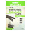 Dissolvable Collagen Packs, +MCT Oil, auflösbare Kollagenpäckchen, +MCT-Öl, geschmackneutral, 15,5 g (0,55 oz.)