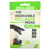 Dissolvable Collagen Packs, + MCT Oil, Key Lime Pie, 0.59 oz (16.8 g)