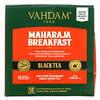 Maharaja Breakfast Black Tea, 15 Tea Bags, 1.06 oz (30 g)