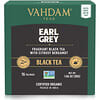 Black Tea, Earl Grey with Citrusy Bergamot, 15 Tea Bags, 1.06 oz (30 g)