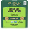 Green Tea, Organic Himalayan, 15 Tea Bags, 1.06 oz (30 g)