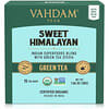 Green Tea, Sweet Himalayan, 15 Tea Bags, 1.06 oz (30 g)