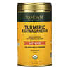 Latte Mix, Turmeric Ashwagandha, 3.53 oz (100 g)