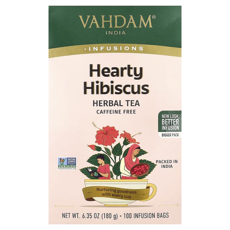Infusions（インフュージョンズ）、ハーブティー、ハーティ