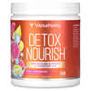 Detox Nourish 輕體和消化幫助配方，天然粉色檸檬水味，10.9 盎司（31不含）