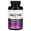Melt PM, Sleep Support, 60 Vegetarian Capsules