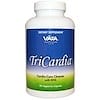 Tricardia 心臟護理淨化，180 粒素食膠囊