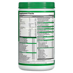 Vibrant Health, Green Vibrance +25 Billion Probiotics, Version 19.1, 11.92 oz (337.8 g)