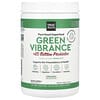 Green Vibrance +25 milliards de probiotiques, version 19,1, 337,8 g