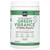 Vibrant Health, Green Vibrance® +250억 프로바이오틱, 버전 21.0, 330g(11.64oz)