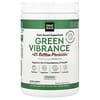 Vibrant Health, Green Vibrance® +250억 프로바이오틱, 버전 21.0, 330g(11.64oz)