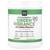 Vibrant Health, Green Vibrance® +250억 프로바이오틱, 버전 21.0, 660g(23.28oz)