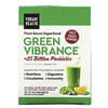 Green Vibrance +25 Billion Probiotics, Version 19.0, 15 Packets, 5.96 oz (168.9 g)