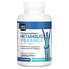 Metabolic Vibrance, Version 2, 90 Vegetable Capsules