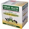 Field of Greens, 15 Single Serving Packets, 7.1 g Each