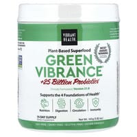 Green Vibrance（グリーンバイブランス）＋プロバイオティクス250億CFU