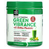 Green Vibrance +25 Billion Probiotics, Version 19.1, 5.96 oz (168.9 g)