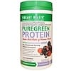 PureGreen Protein, Version 2.0, Mixed Berry, 16 oz (452.55 g)