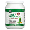 Green Vibrance +25 Billion Probiotics, Version 19.1, 32.97 oz (934.58 g)