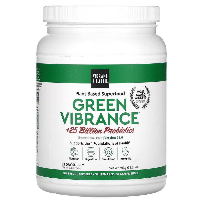 未開封 ホエイプロテイン+プロバイオティクス 無香料 2270g Green Vibrance(グリーンバイブランス)250億個以上のプロ