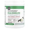 Vibrant Health, Maximum Vibrance®, 버전 7.0, 바닐라 빈, 610g(21.5oz)