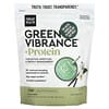 Green Vibrance + Protein, Vanilla Bean, 20.64 oz (585 g)