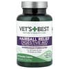 Vet's Best, Hairball Relief Digestive Aid, For Cats, 60 Chewable Tablets, 2.7 oz (78 g)