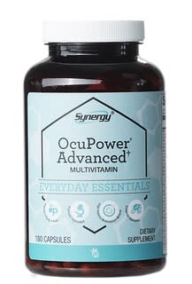 Vitacost, OcuPower® Advanced† MultiVitamin, 180 Capsules