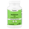 Melatonin, 3 mg, 100 Capsules