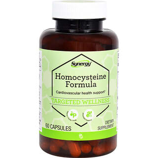 Vitacost, Homocysteine Formula, 60 Capsules