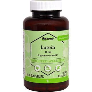 Vitacost, Lutein Featuring FloraGLO®, 10 mg, 100 Capsules
