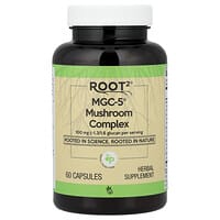 فيتاكوست, ®Root2، مركب الفطر ®MGC-5، 60 كبسولة