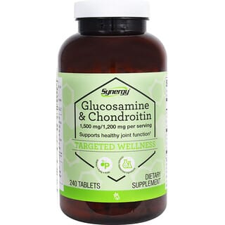 Vitacost, Glucosamine & Chondroitin, 240 Tablets