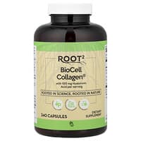 Vitacost, Root2, BioCell Collagen®, 240 Capsules