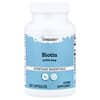 Biotin, 5,000 mcg, 300 Capsules
