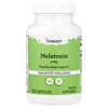 Melatonina, 3 mg, 300 cápsulas