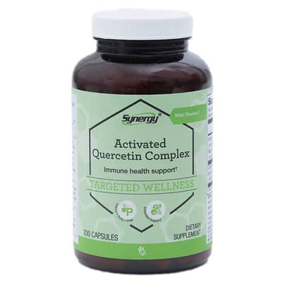 Vitacost, Activated Quercetin Complex With Vitamin C, 200 Capsules