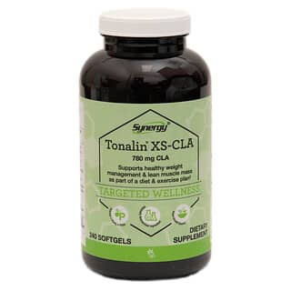 Vitacost, Synergy®, Tonalin® XS-CLA, 780 mg, 240 Softgels