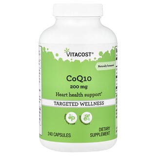 Vitacost, CoQ10, 240 Capsules