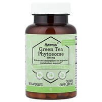 Vitacost, Phytosome Teh Hijau Synergy®, 90 Kapsul