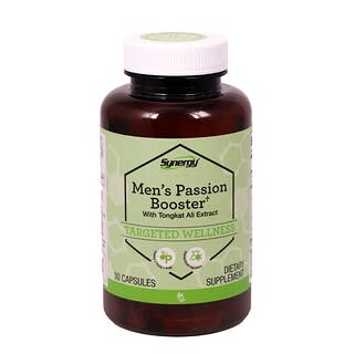 Vitacost, Ativador da Paixão para Homens com Extrato de Tongkat Ali, 30 Cápsulas