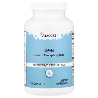 Vitacost, IP- 6, 240 Capsules