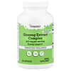 Complexe d'extrait de ginseng, 240 capsules