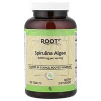 Vitacost, Root2®, Spirulina Algae, 360 Tablets