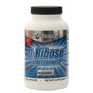 Vitacost, D-Ribose Energy Formula* Bioenergy Ribose®, 180 Capsules