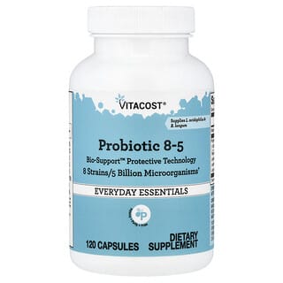 Vitacost, Probiotic 8-5, 120 Capsules