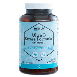 Vitacost, Ultra B Stress Formula† with Vitamin C, 240 Capsules